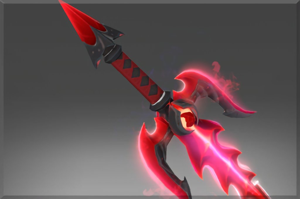 Riki - Scarlet Subversion - Offhand Weapon